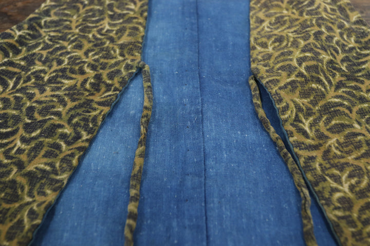 Antique Asian Multicoloured Textile