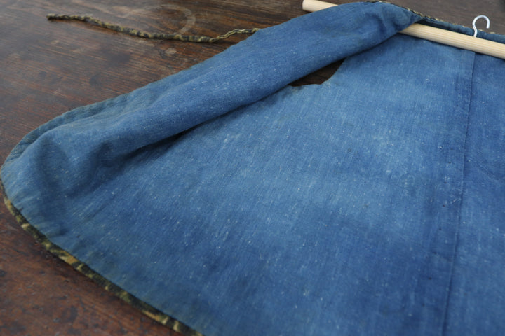 Antique Asian Multicoloured Textile