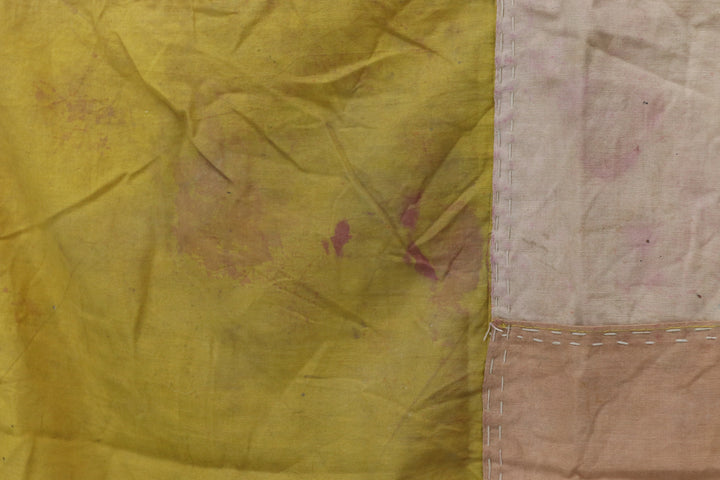 Antique Asian Multicoloured Textile 