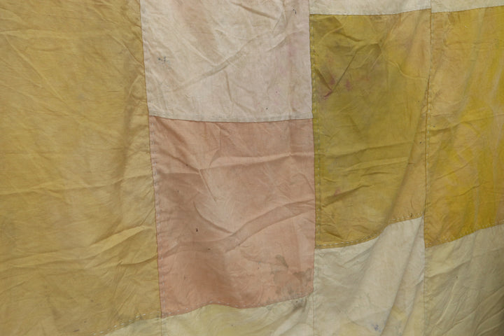 Antique Asian Multicoloured Textile 