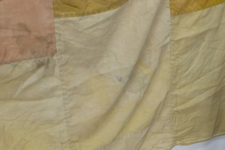 Antique Asian Multicoloured Textile 