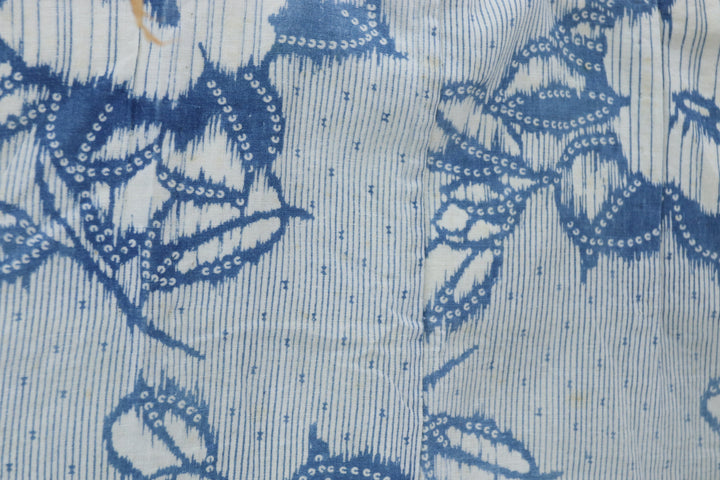 Antique Small Person Coat Blue