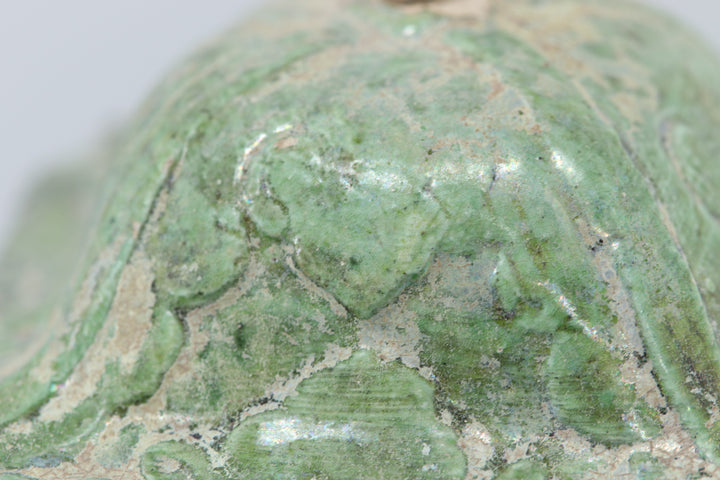 Antique Celadon Sedan Chair 