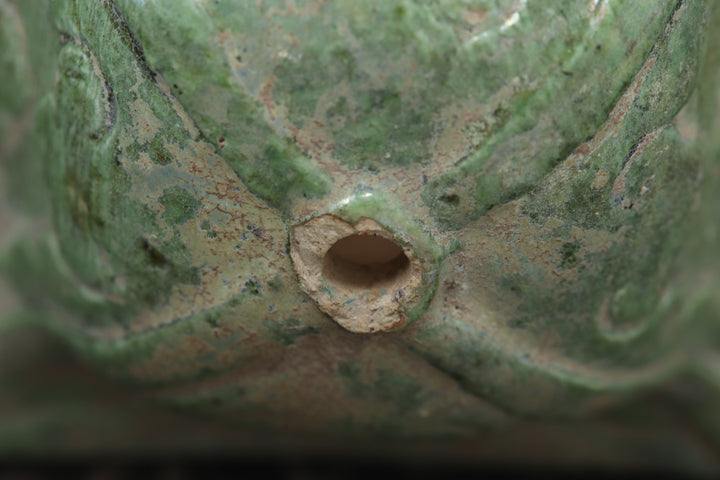 Antique Celadon Sedan Chair 