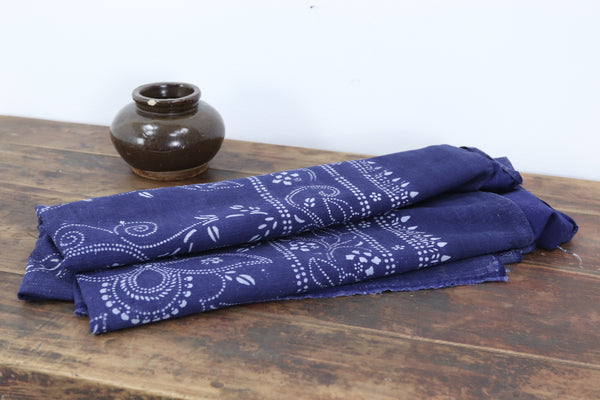 Antique Asian Textile