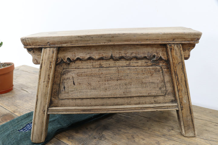 Antique Asian Trinket Box