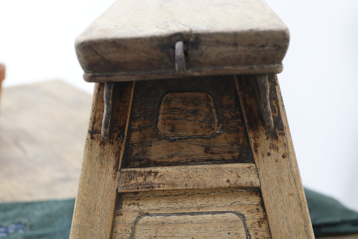 Antique Asian Trinket Box