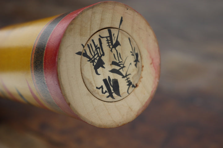 Vintage asian Figurine 