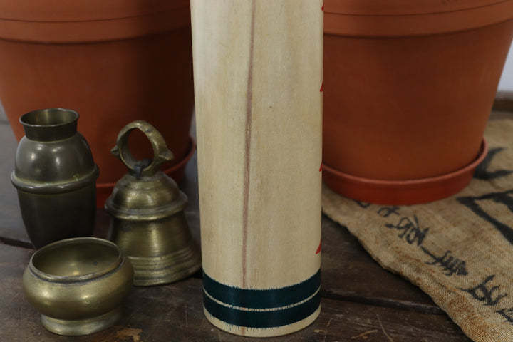 Antique Asian Wooden Figurine