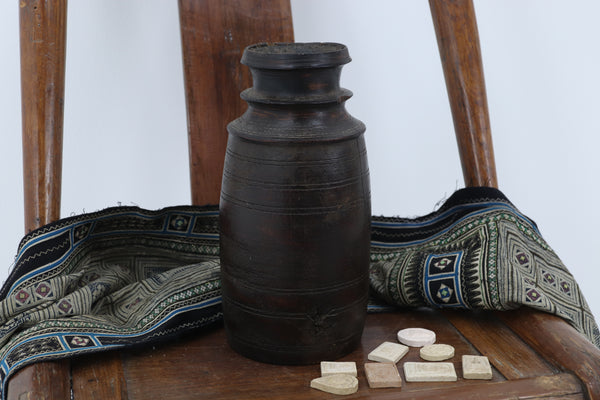Vintage South Asian Dairy Pot 