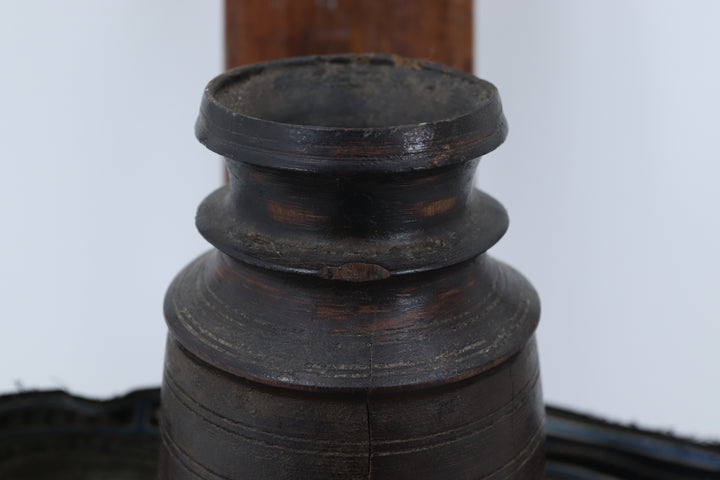Vintage South Asian Dairy Pot 