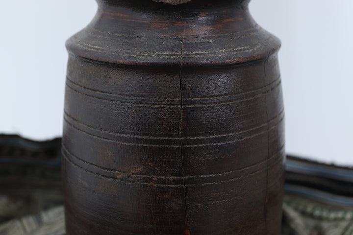 Vintage South Asian Dairy Pot 