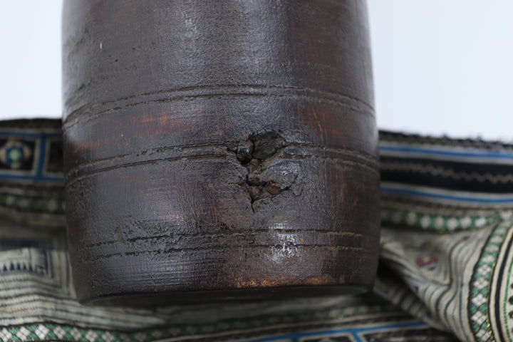 Vintage South Asian Dairy Pot 