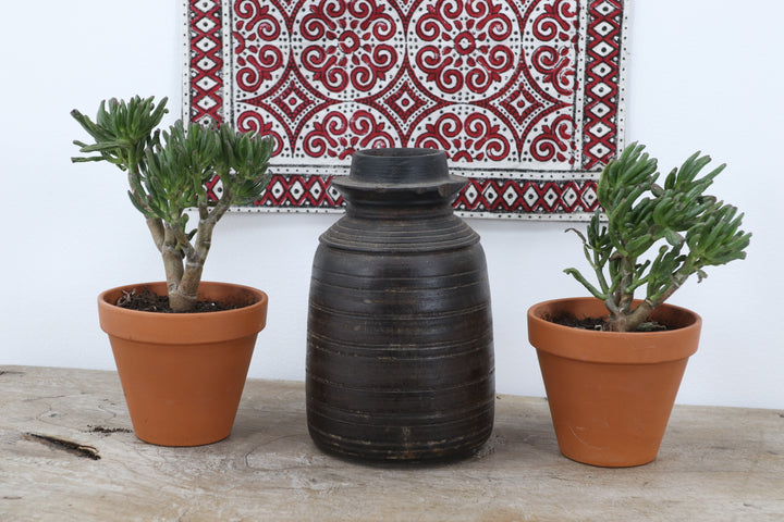 Vintage South Asian Dairy Pot 