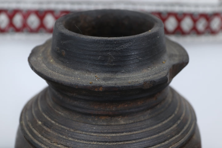 Vintage South Asian Dairy Pot 