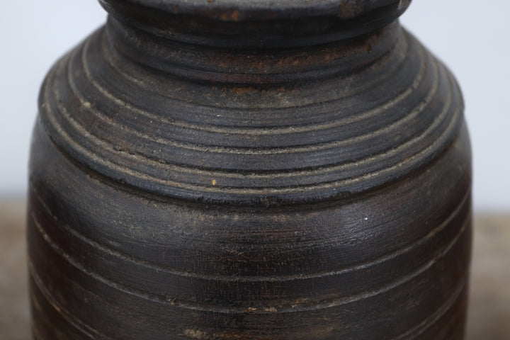 Vintage South Asian Dairy Pot 