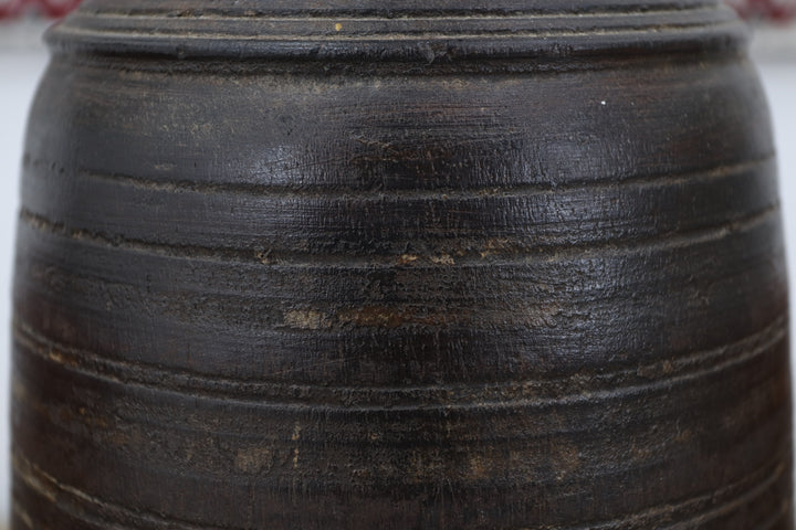Vintage South Asian Dairy Pot 