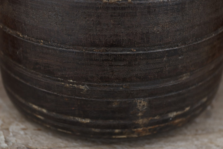 Vintage South Asian Dairy Pot 