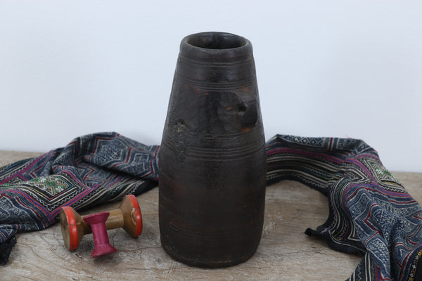 Vintage South Asian Dairy Pot 