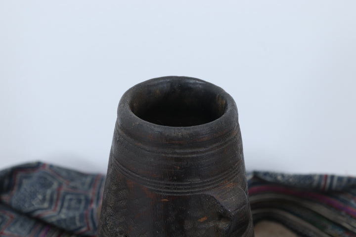 Vintage South Asian Dairy Pot 