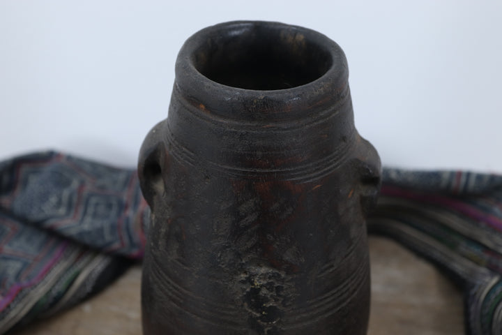 Vintage South Asian Dairy Pot 