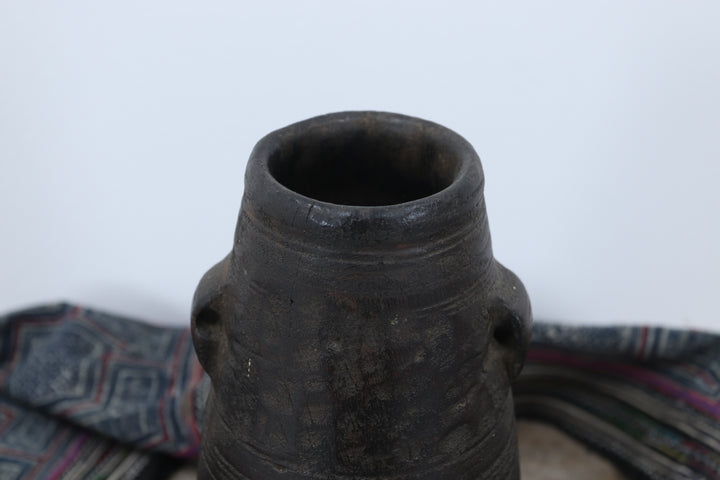 Vintage South Asian Dairy Pot 