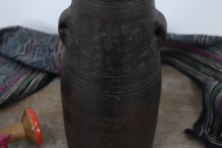 Vintage South Asian Dairy Pot 