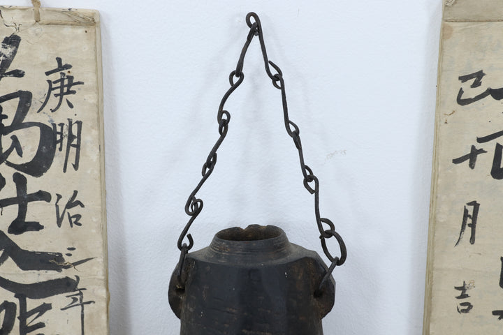 Vintage South Asian Dairy Pot 