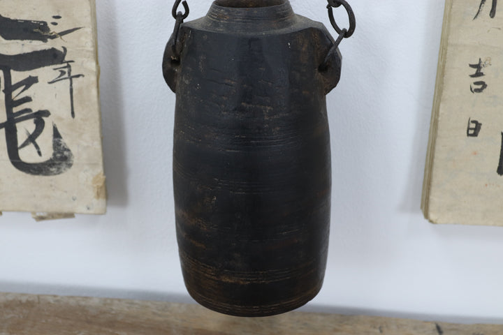 Vintage South Asian Dairy Pot 