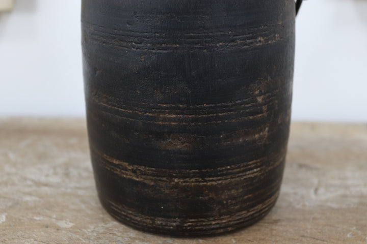 Vintage South Asian Dairy Pot 