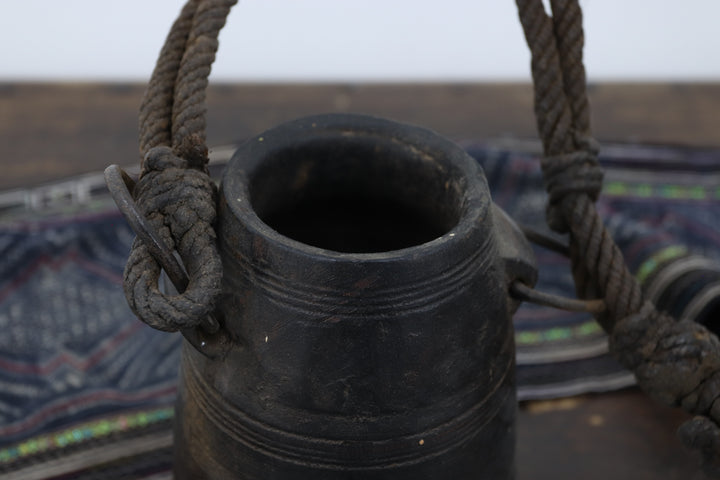 Vintage South Asian Dairy Pot 