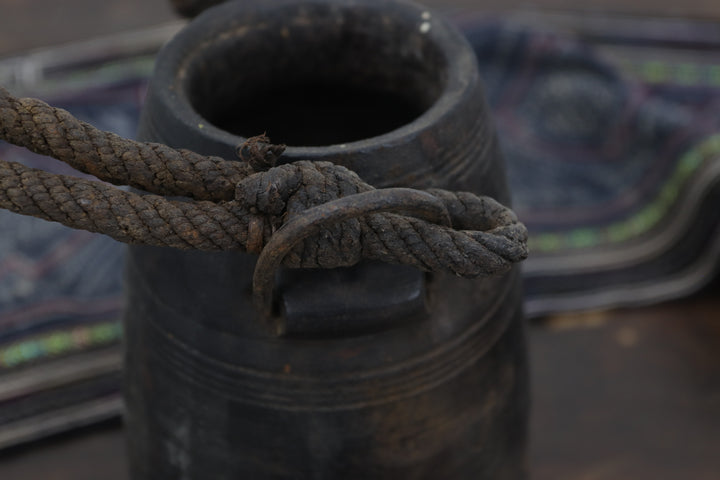 Vintage South Asian Dairy Pot 