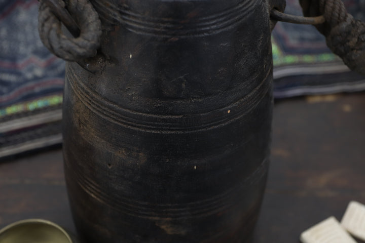 Vintage South Asian Dairy Pot 