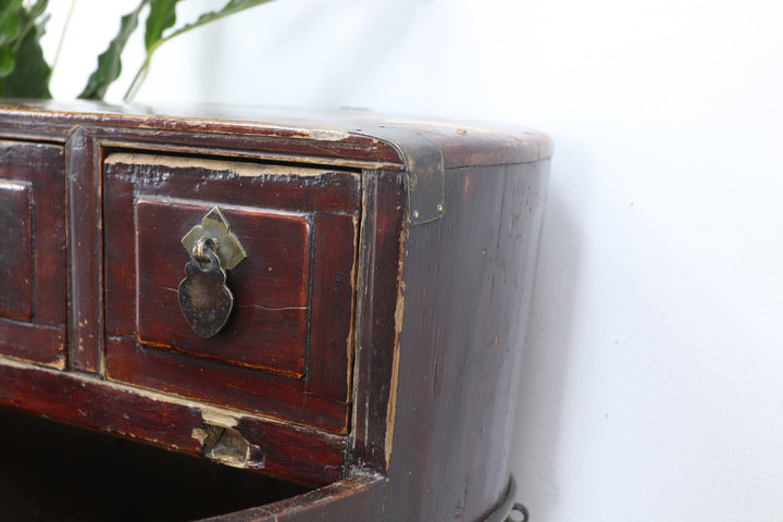 Antique Asian Trinket Box