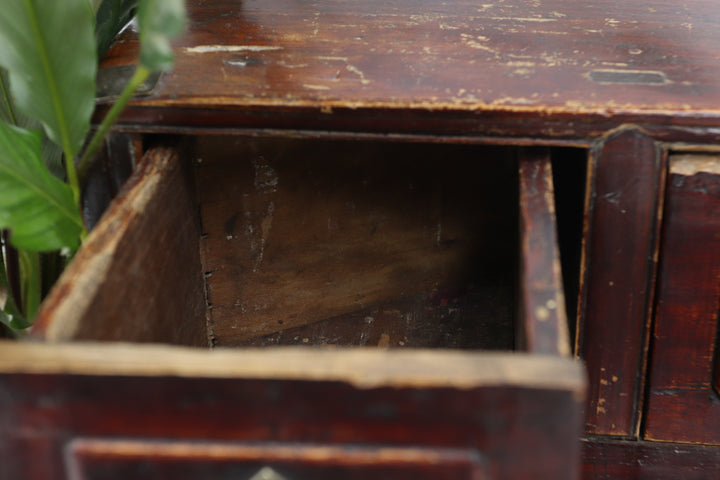 Antique Asian Trinket Box