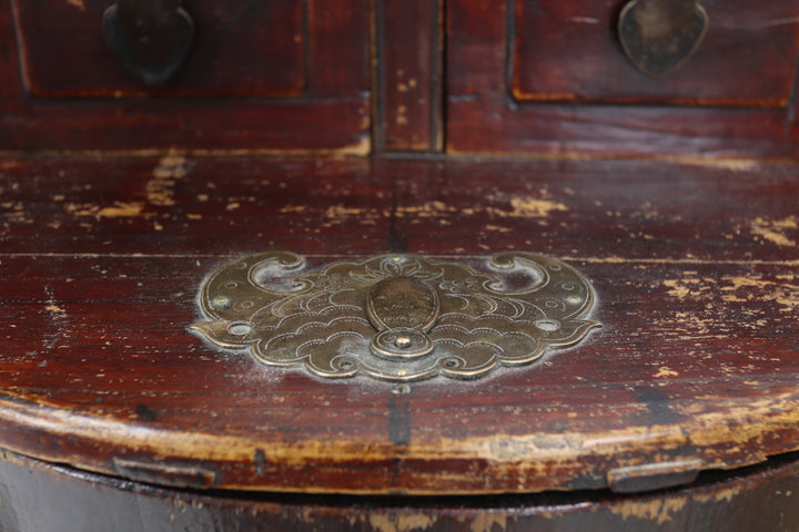 Antique Asian Trinket Box