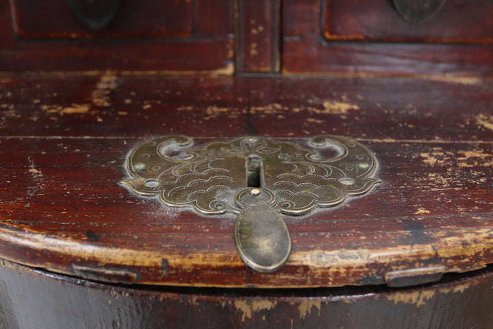 Antique Asian Trinket Box
