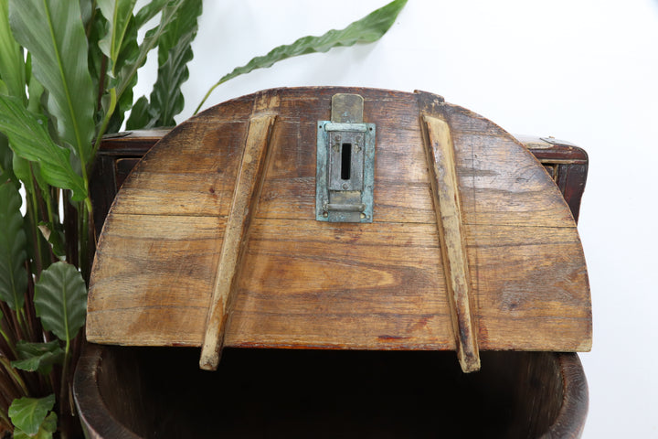 Antique Asian Trinket Box