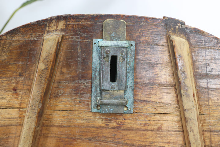 Antique Asian Trinket Box