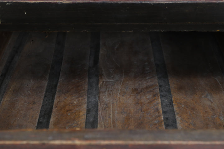 Antique Asian Handmade Large Box