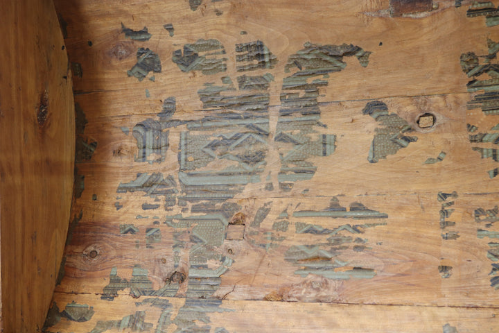 Antique Asian Handmade Large Box