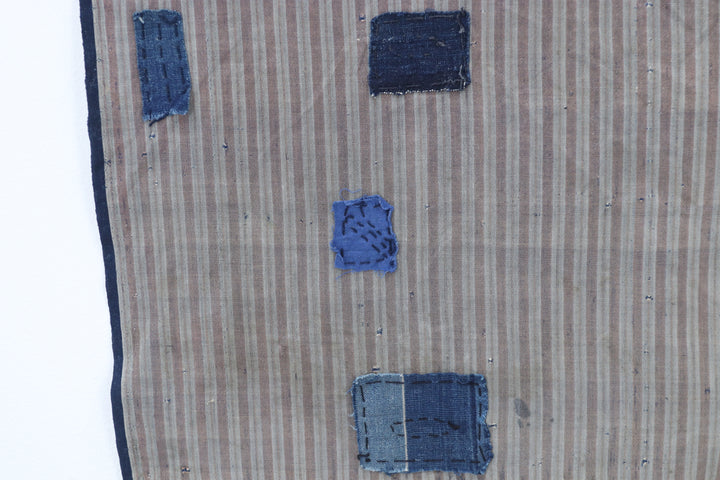 Antique Asian Polychromed Textile