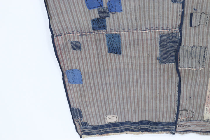 Antique Asian Polychromed Textile