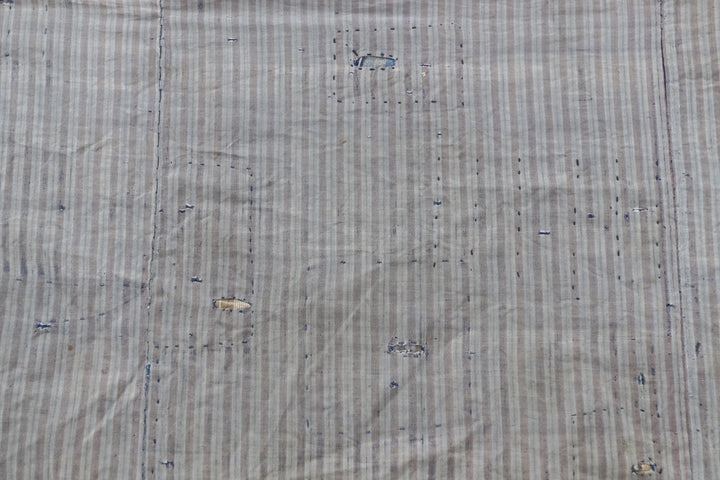 Antique Asian Polychromed Textile