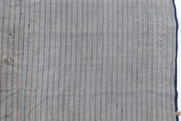 Antique Asian Polychromed Textile