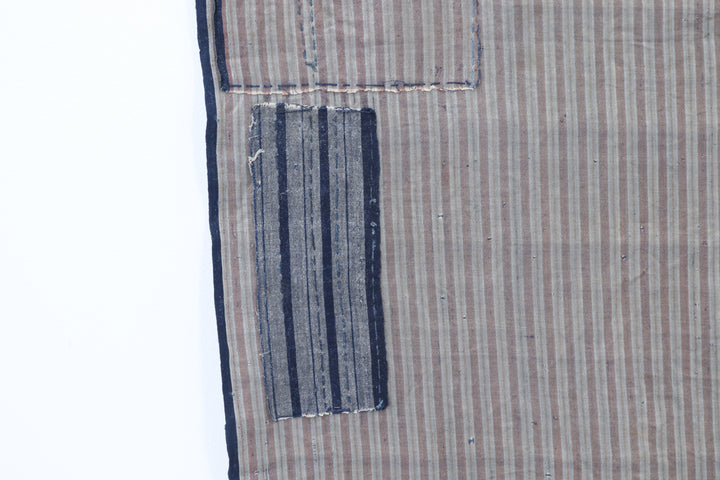 Antique Asian Polychromed Textile