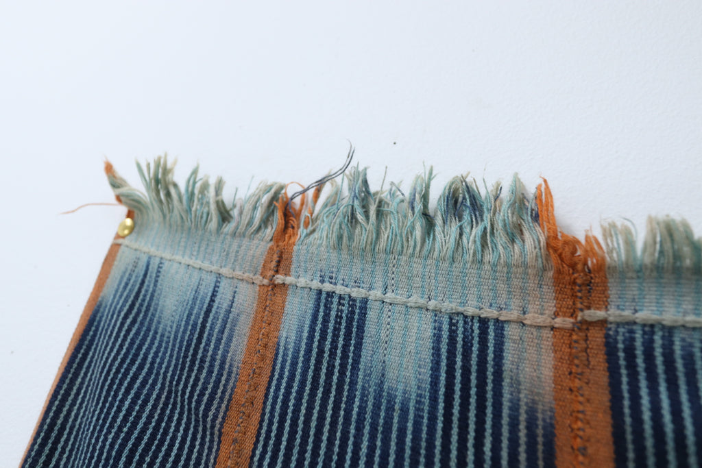 Mid century original wall hanging fabric 