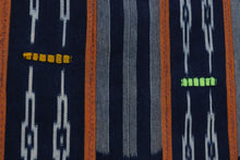 Load image into Gallery viewer, Mid century original wall hanging fabric 