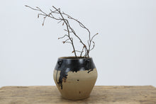 Load image into Gallery viewer, Vintage asain black preserving bowl