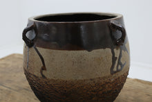 Load image into Gallery viewer, Vintage asain black preserving  bowl